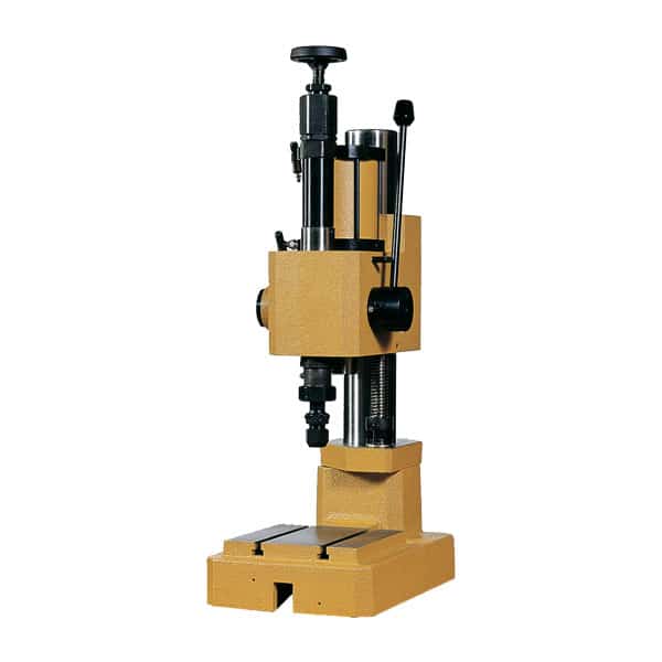 Pneumatic impact marking machines